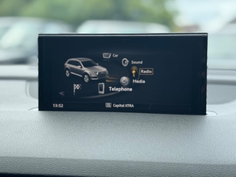 2016 Audi Q7 3.0 TDI V6 S line Tiptronic quattro Euro 6 (s/s) 5dr ESTATE Diesel Automatic