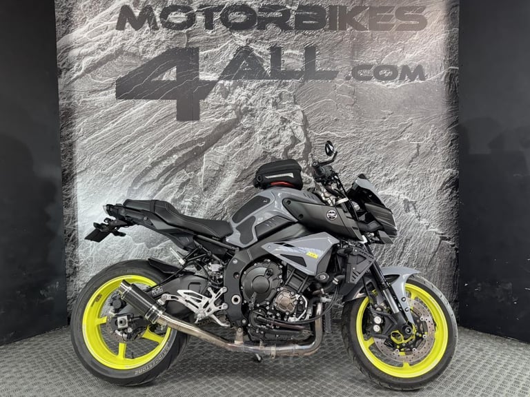 image for YAMAHA MT 10 MT-10 2017