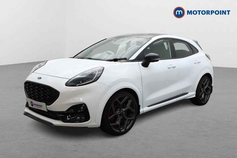 2023 Ford Puma 1.5 EcoBoost ST 5dr HATCHBACK PETROL Manual