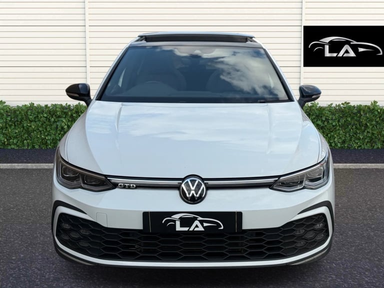 2024 24 VOLKSWAGEN GOLF GTD MK8 DSG 2.0 TDI 5DR *PANORAMIC ROOF* *1 OWNER*