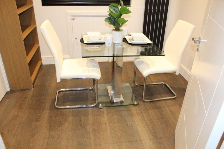 BRAND NEW REFURBISHED 1 BEDROOM FLAT, FREE PARKING NR ZONE 3 TUBE, BUSES & TRAIN-15 MINS TO KINGS X