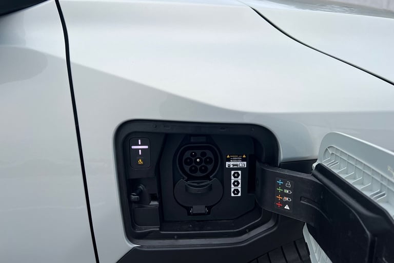 2025 Kia EV3 148kW Air 81.4kWh 5dr Auto Estate Electric Automatic
