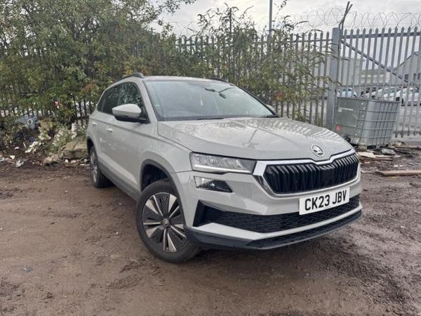 image for 2023 Skoda Karoq 1.0 TSI SE Drive 5dr Estate Manual