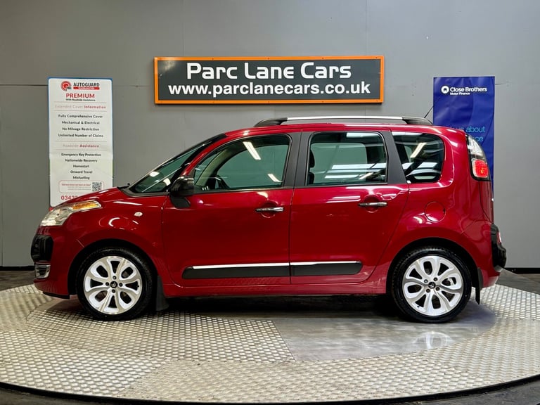 2012 Citroen C3 Picasso Citroen C3 Picasso Code 1.6 HDi for Sale in Gosforth 