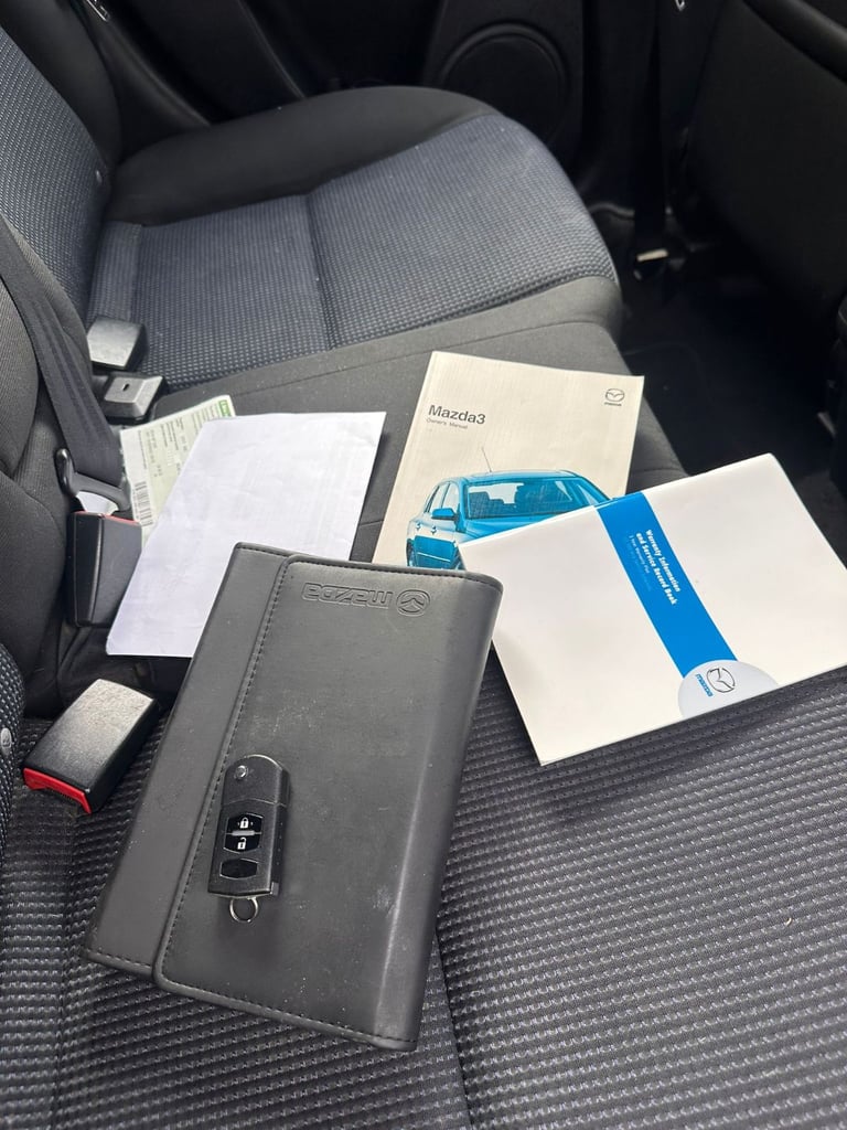 AUTOMATIC, MAZDA 3 ULEZ FREE