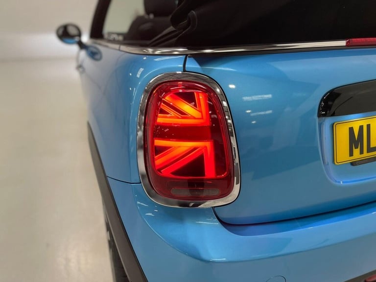 2018 MINI Convertible 1.5 Cooper II 2dr Auto CONVERTIBLE PETROL Automatic