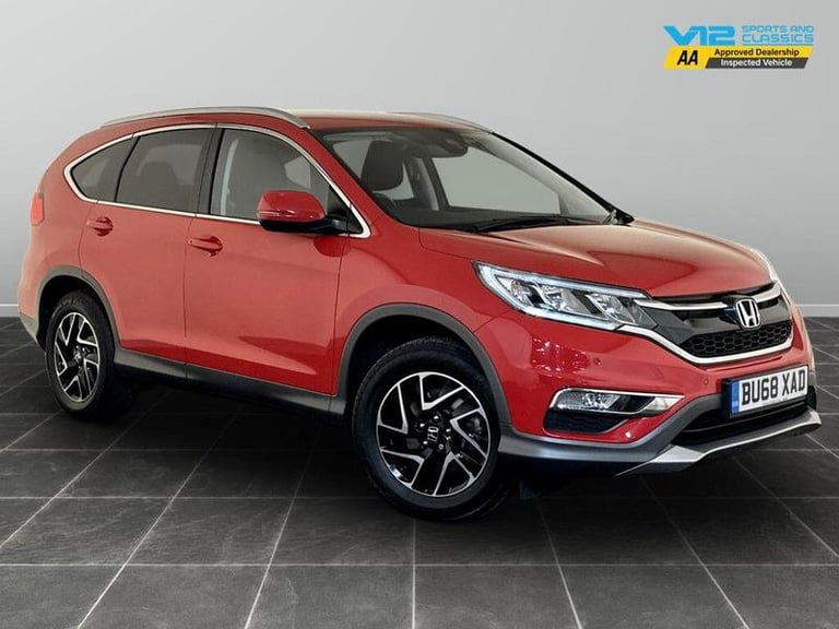 2018 Honda CR-V 1.6 i-DTEC 160 SE Plus 5dr [Nav] ESTATE DIESEL Manual