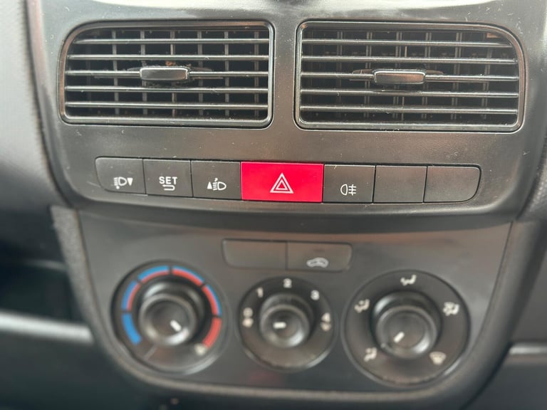 2021 Fiat Doblo 1.6 MultijetII Maxi Trekking L2 H1 Euro 6 (s/s) 6dr PANEL VAN Diesel Manual