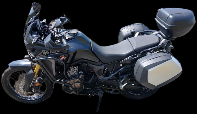 2018 18 HONDA CRF 1000 D-H AFRICA TWIN DCT AUTO AUTOMATIC CRF1000 ADVENTURE