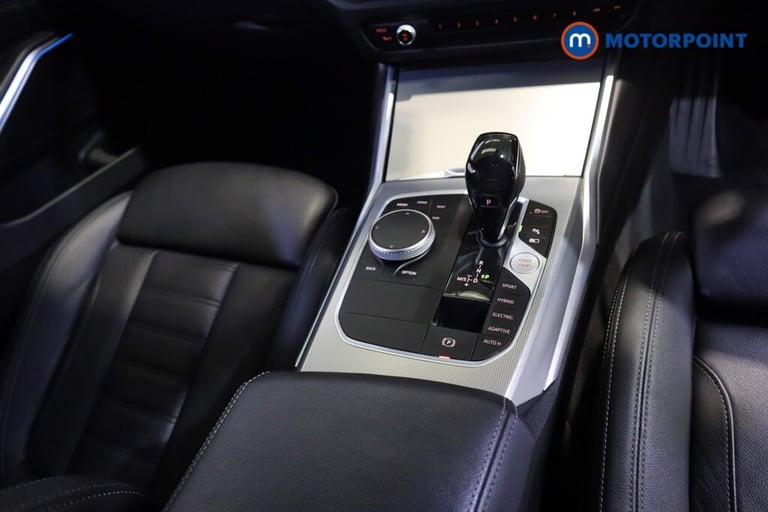 2021 BMW 3 Series 330e M Sport 4dr Step Auto SALOON PETROL/ELECTRIC Automatic