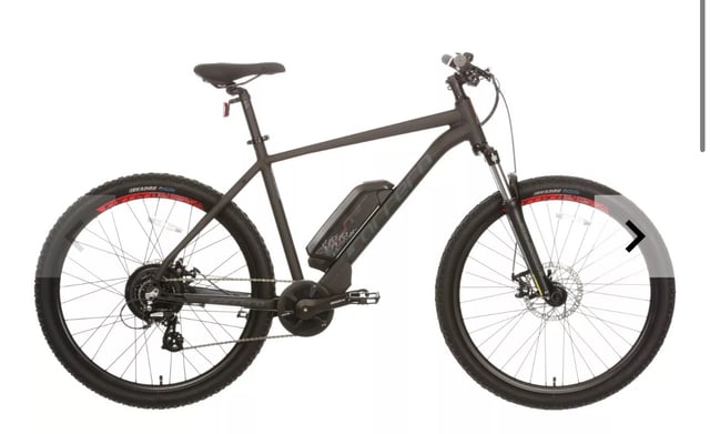 Second Hand Electric Mountain bike in Richmond, North Yorkshire