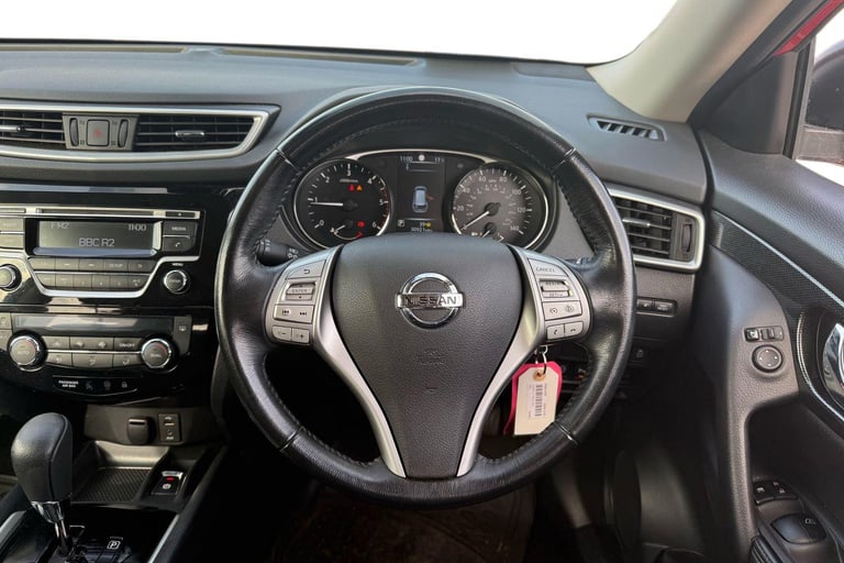 2017 Nissan X-Trail 2.0 dCi Acenta 5dr Xtronic [7 Seat] ESTATE DIESEL Automatic