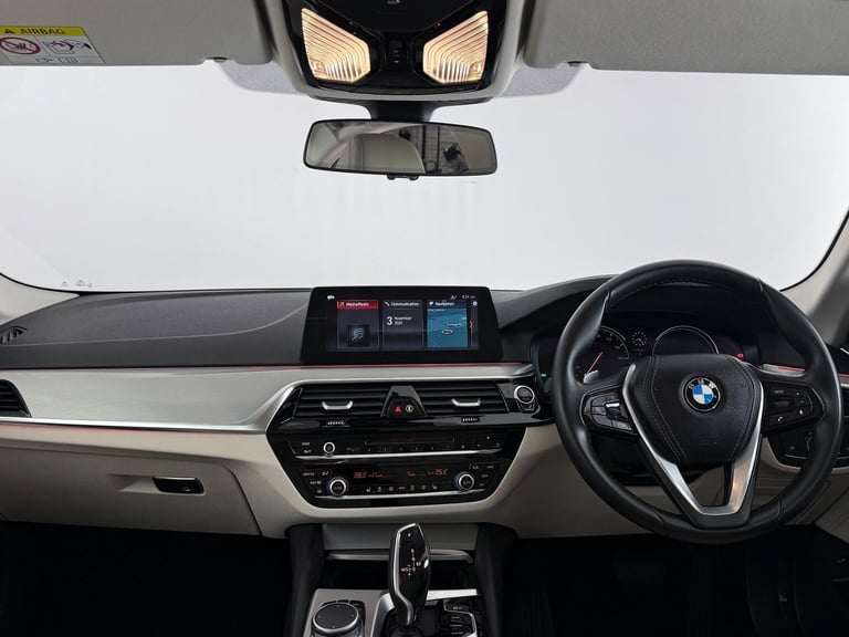 2018 BMW 5 Series 540i xDrive SE 4dr Auto SALOON PETROL Automatic