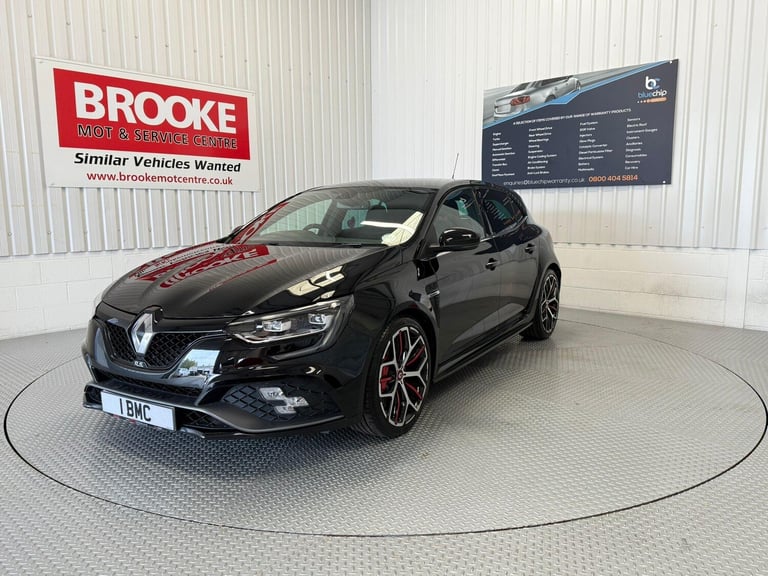 2020 Renault Megane 1.8T R.S.300 Trophy Hatchback 5dr Petrol Manual Euro 6 (s/s) (300 ps) HATCHBA...