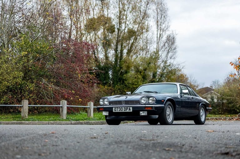 1986 Jaguar XJS 5.3 V12 HE Sports 2dr Auto (1986) SALOON Petrol Automatic