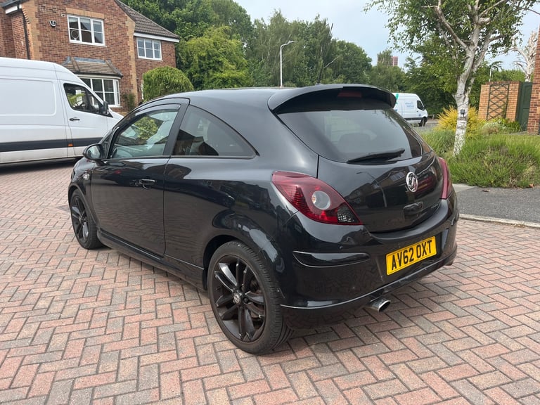 Vauxhall, CORSA, Hatchback, 2012, Manual, 1364 (cc), 3 doors
