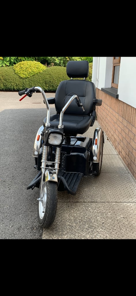 image for TGA Supersport Scooter 