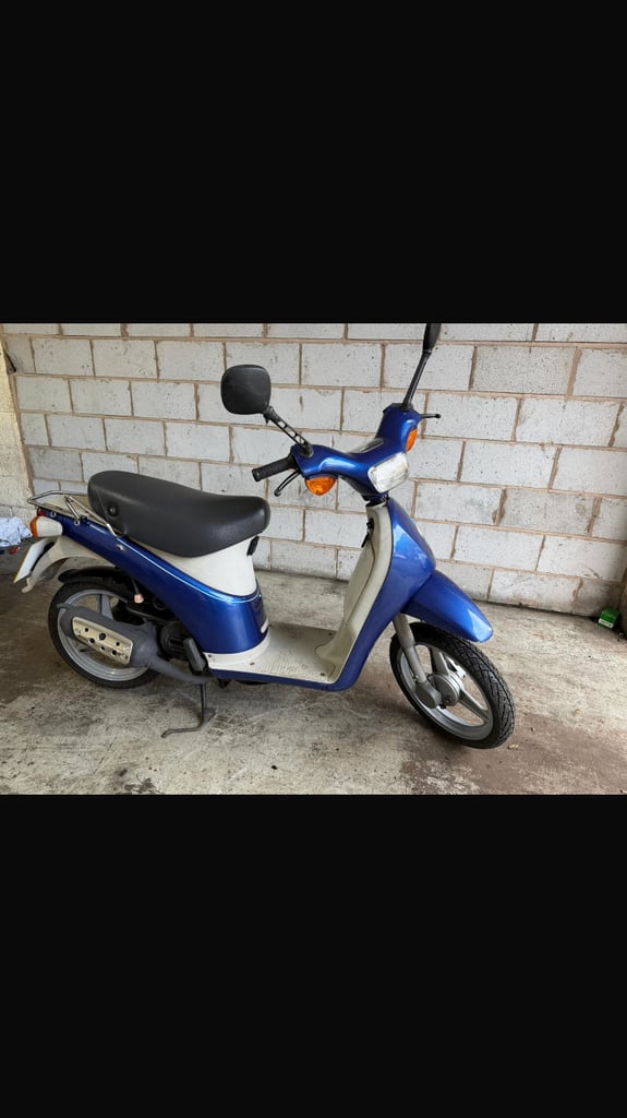 Piaggio, FREE, 1995, 49 (cc) moped classic 