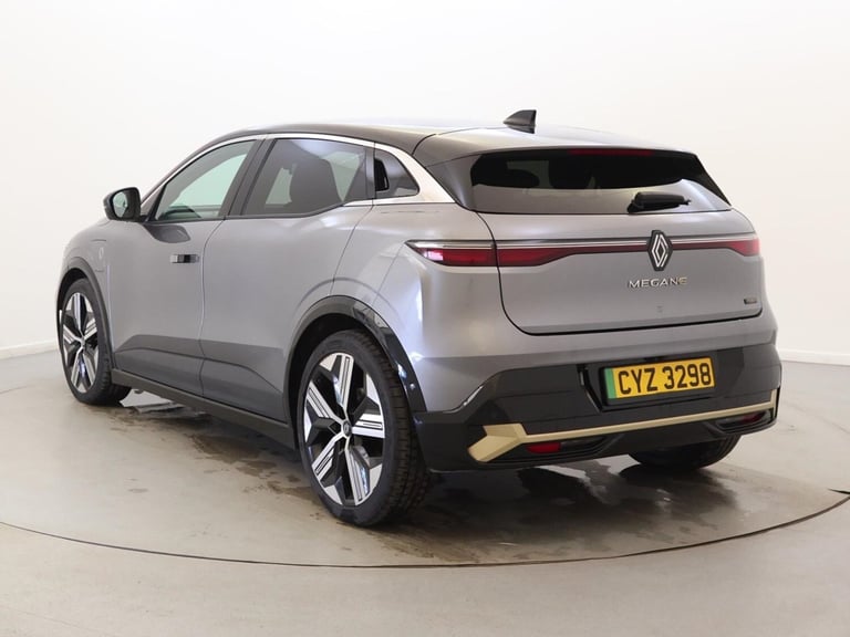 2023 Renault Megane E Tech EV60 160kW Iconic 60kWh Optimum Charge 5dr Auto Hatchback Electric Aut...