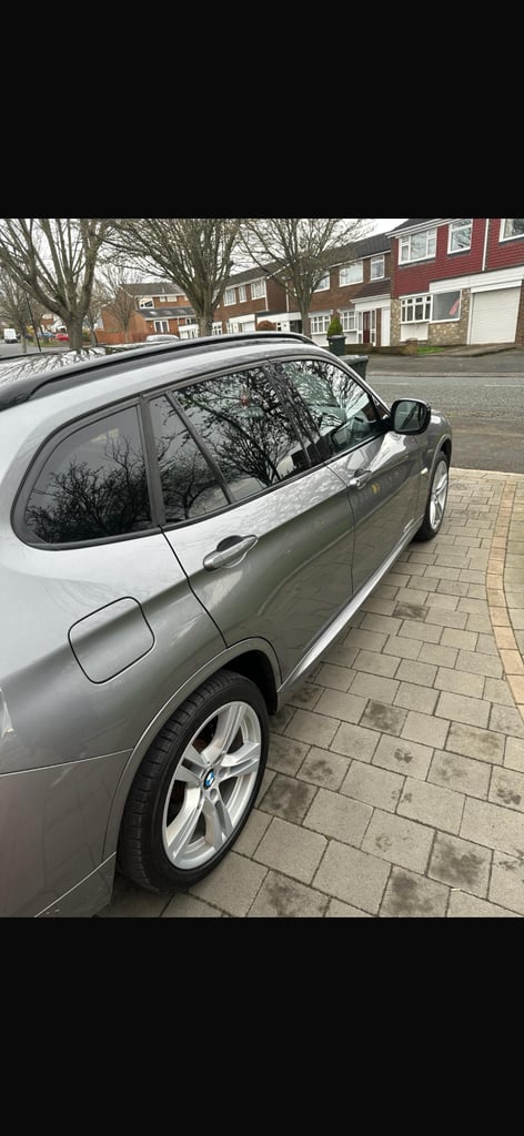 BMW x1 xdrive 