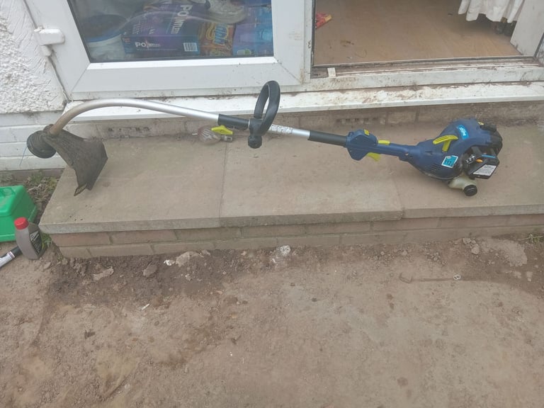 Challenge Xtreme Strimer Working Condition 