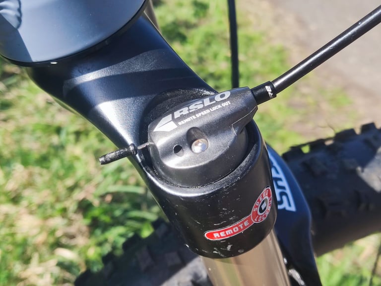Upgraded Saracen Mantra Pro 