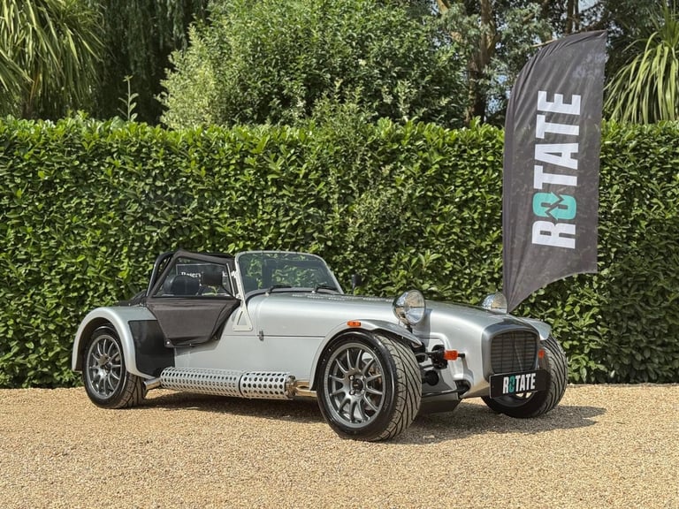 2012 Caterham Seven 2.0 Duratec. CSR Independent Suspension