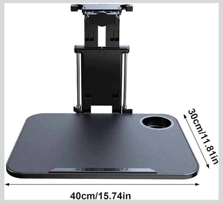 Adjustable Height Car Desk | Car Eating Tray Back Seat | Car Tray For Laptop