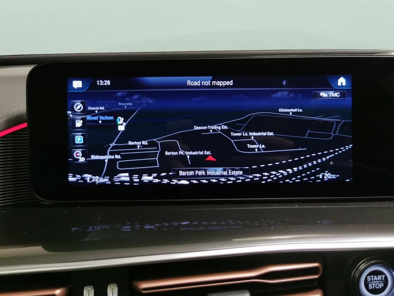2021 Mercedes-Benz EQC EQC 400 80kWh AMG Line (Premium Plus) SUV 5dr Electric Auto 4MATIC (408 ps...