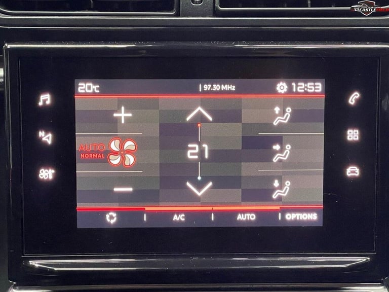 2019 Citroen C3 1.2 PURETECH FEEL 5d 68 BHP Hatchback Petrol Manual