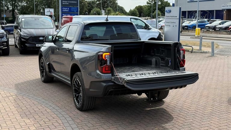 2024 Ford Ranger Pick Up D/Cab Wildtrak 3.0 EcoBlue V6 240 Auto Double Cab Pick-up Diesel Automatic