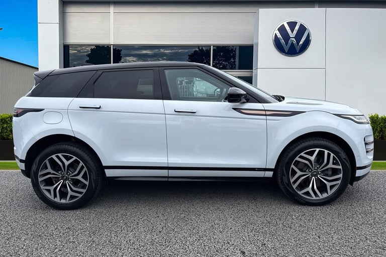 2019 Land Rover Range Rover Evoque 2.0 D180 First Edition 5dr Auto ESTATE DIESEL Automatic