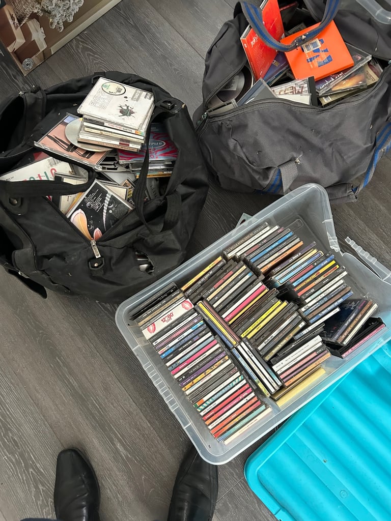 image for Cds Free 