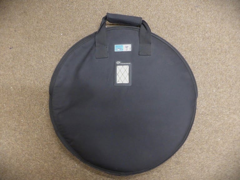 Protection Racket 22 inch Standard Cymbal Bag £20 Fleeced Lined VGC