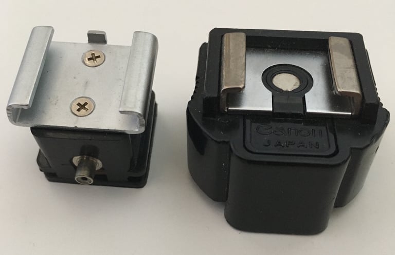 image for Camera Flash Hot Shoe Mounts