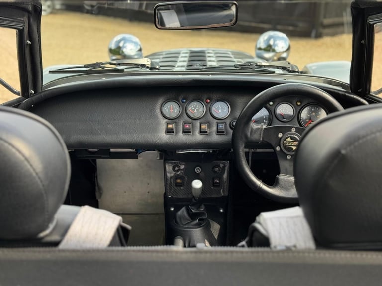 2012 Caterham Seven 2.0 Duratec. CSR Independent Suspension