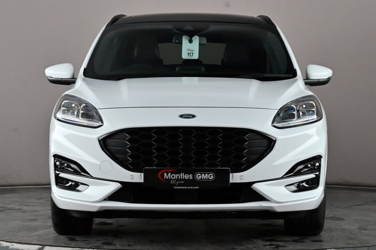  Ford Kuga 2.5h Duratec St Line X Edition Suv 5dr Petrol Hybrid CVT Euro 6 s/s