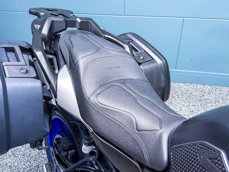 2023 23 YAMAHA TRACER 7 GT 700 SPORTS TOURER - PANNIERS - GREAT COMMUTER