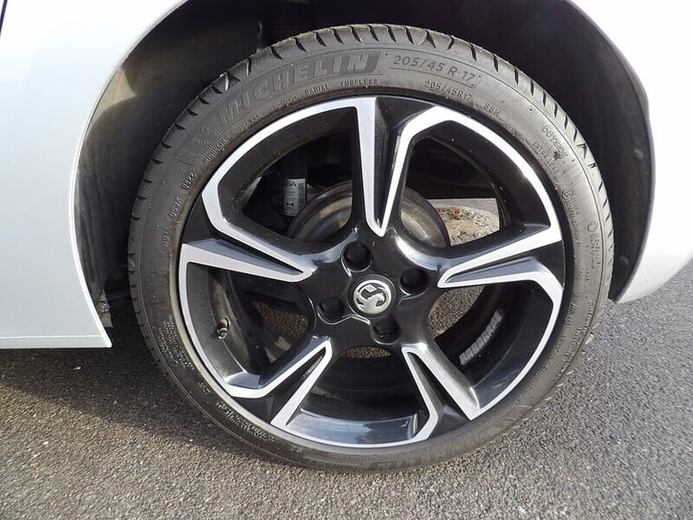2022 Vauxhall Corsa Elite Edition Hatchback Petrol Manual