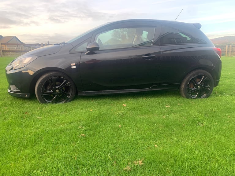 Vauxhall, CORSA, Hatchback, 2016, Manual, 1398 (cc), 3 doors