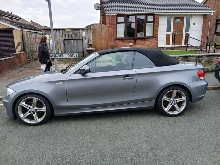 BMW Convertible 11.8  sport