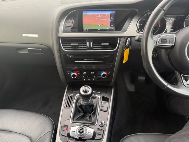 2015 Audi A5 2.0 TDI SE Technik Sportback Euro 5 (s/s) 5dr HATCHBACK Diesel Manual