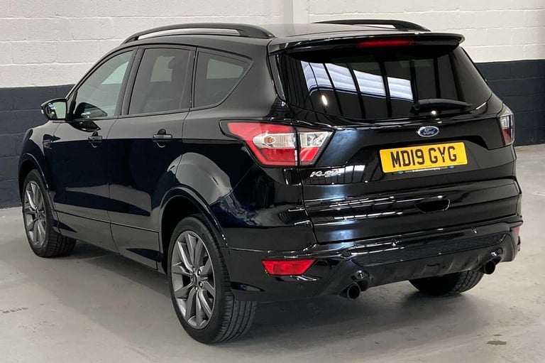 2019 Ford Kuga 1.5 TDCi EcoBlue ST-Line Edition Euro 6 (s/s) 5dr HATCHBACK Diesel Manual