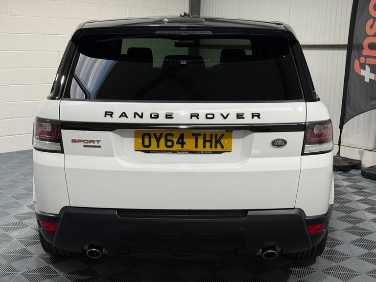 2014 Land Rover Range Rover Sport 3.0 SD V6 HSE Dynamic Auto 4WD Euro 5 (s/s) 5dr ESTATE Diesel A...
