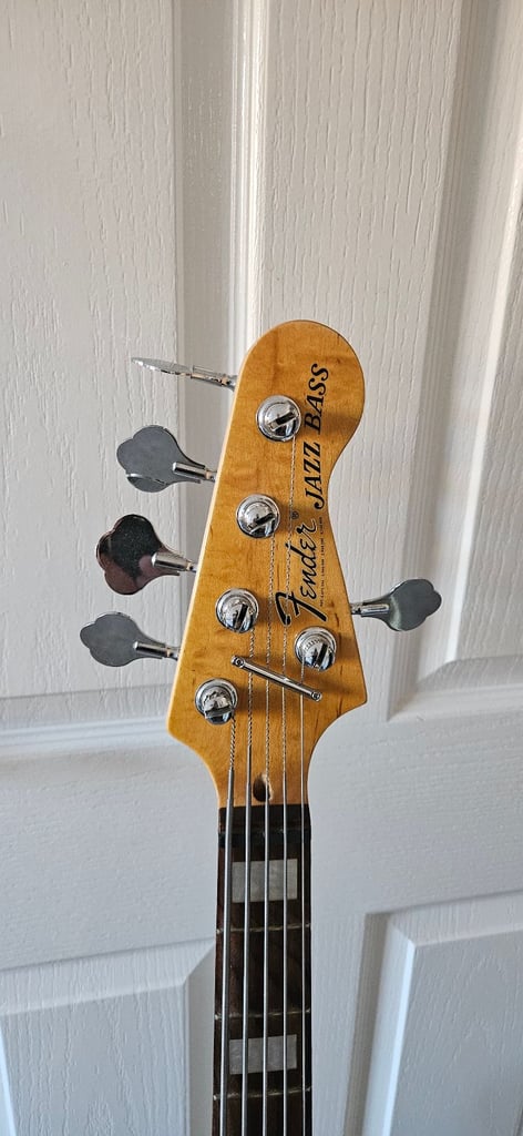 5 String Bass