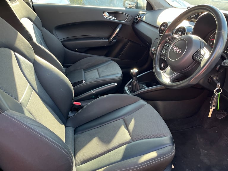 2016 Audi A1 1.4 TFSI Sport Hatchback 3dr Petrol Manual Euro 6 (s/s) (125 ps)