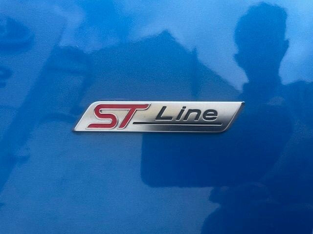 Ford Puma 1.0T 125ps EcoBoost Hybrid mHEV ST-Line 5dr DCT Petrol