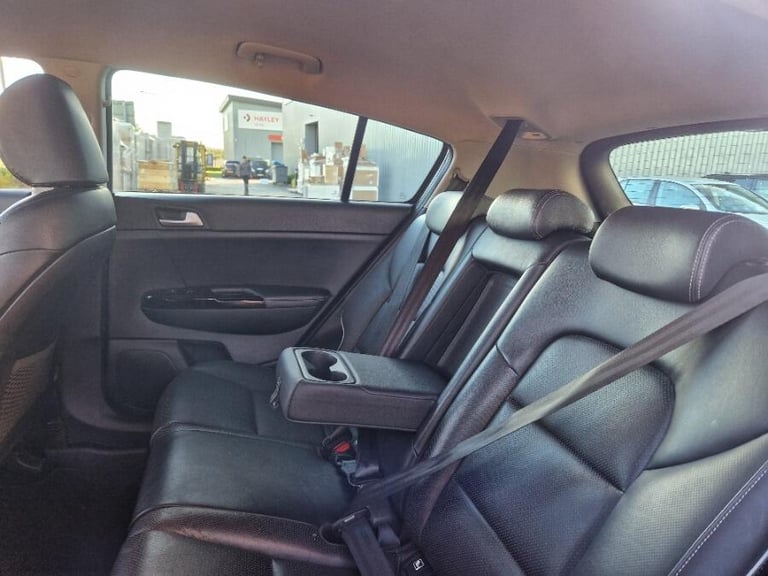 2019 Kia Sportage 1.6 GDi Platinum Edition SUV 5dr Petrol Manual Euro 6 (s/s) (130 bhp) ESTATE Pe...