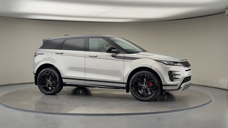 2023 Land Rover Range Rover Evoque 1.5 P300e 12.2kWh R-Dynamic HSE Auto 4WD Euro 6 (s/s) 5dr SUV ...