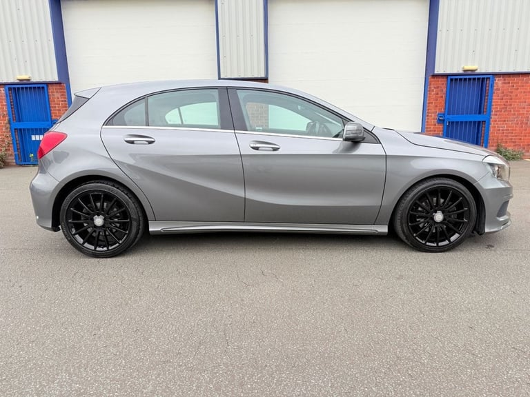2015 15 MERCEDES-BENZ A-CLASS 1.5 A180 CDI AMG SPORT HATCHBACK 5DR DIESEL MANUAL